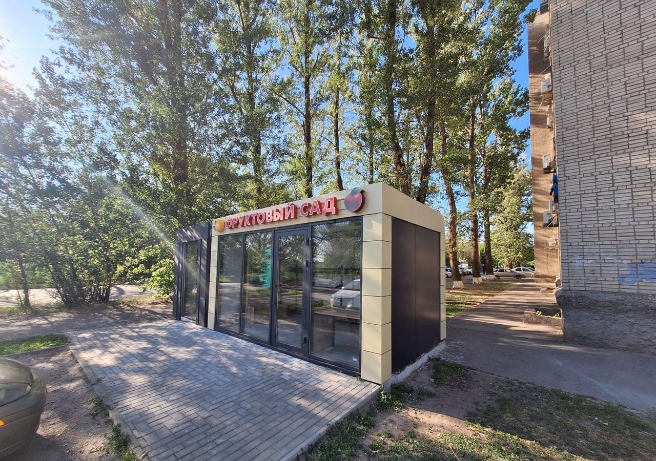 свободного назначения г Ростов-на-Дону р-н Первомайский ул Днепропетровская 44 фото 1