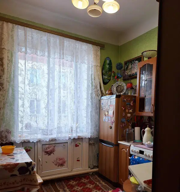 квартира р-н Гурьевский г Гурьевск ул Ленина 87 Кузбасс фото 3