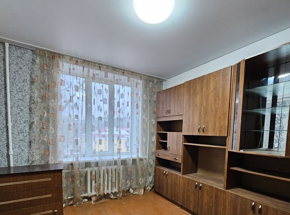 комната г Брянск р-н Володарский ул Тельмана 70 фото 4