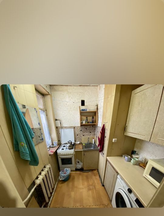 квартира г Наро-Фоминск ш Киевское 4 74-й км фото 4