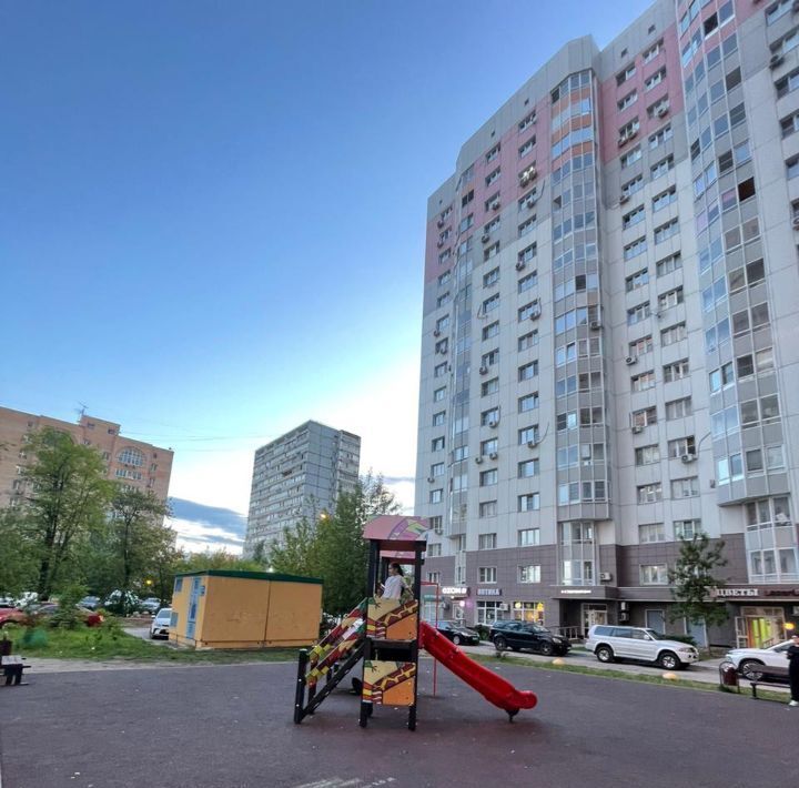 квартира г Красногорск ул Заводская 18к/2 Красногорская фото 3
