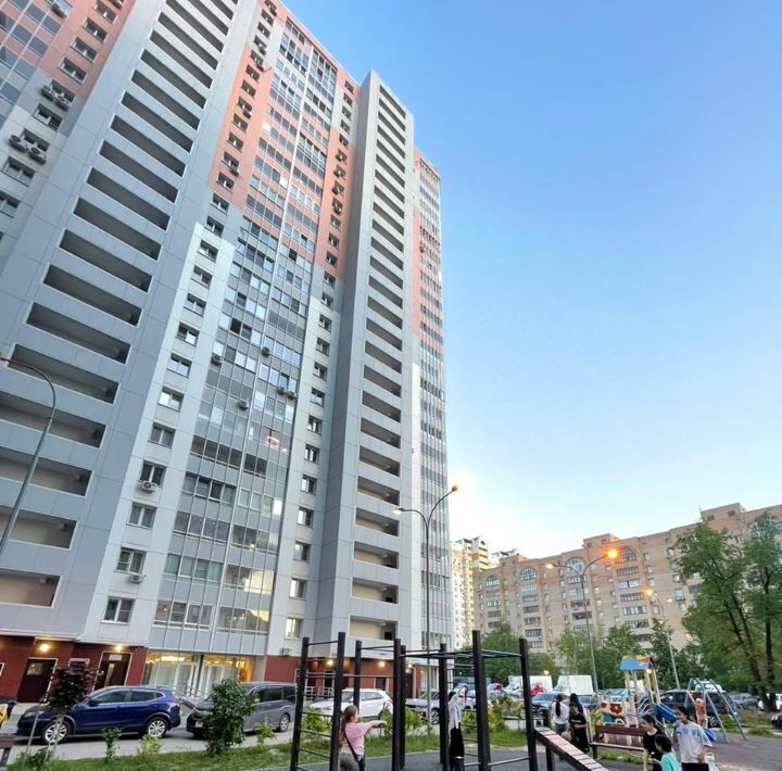 квартира г Красногорск ул Заводская 18к/2 Красногорская фото 4