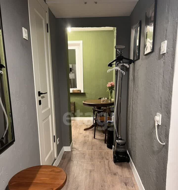 квартира г Томск ул Алтайская 126 фото 2