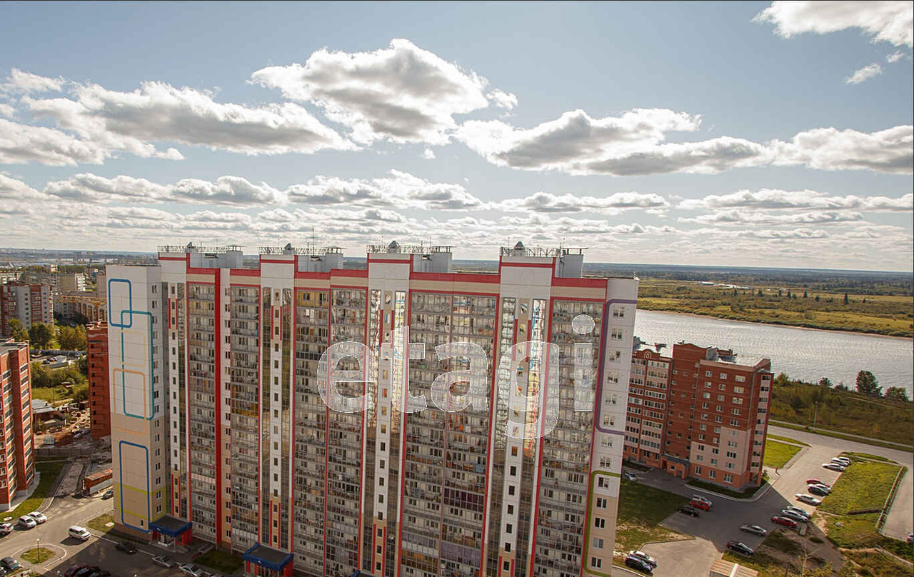квартира г Северск ул Ленина 124 ЖК Ясный м-н фото 4