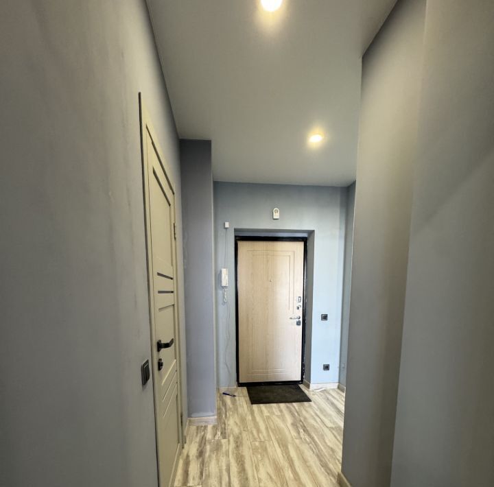 квартира г Казань метро Горки ул Сабира Ахтямова 1к/2 фото 4