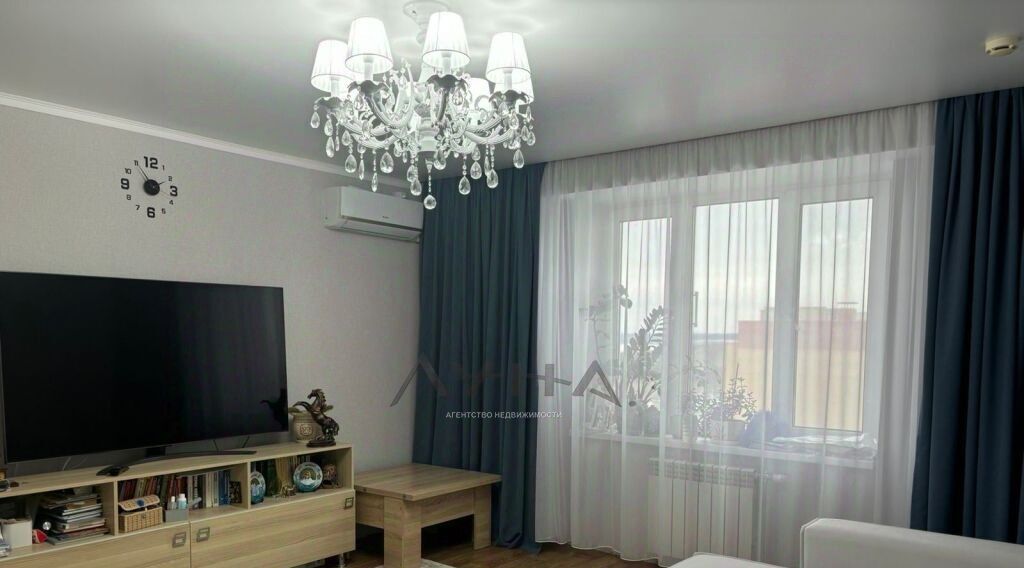 квартира г Набережные Челны р-н Центральный ул Раскольникова 65а фото 3
