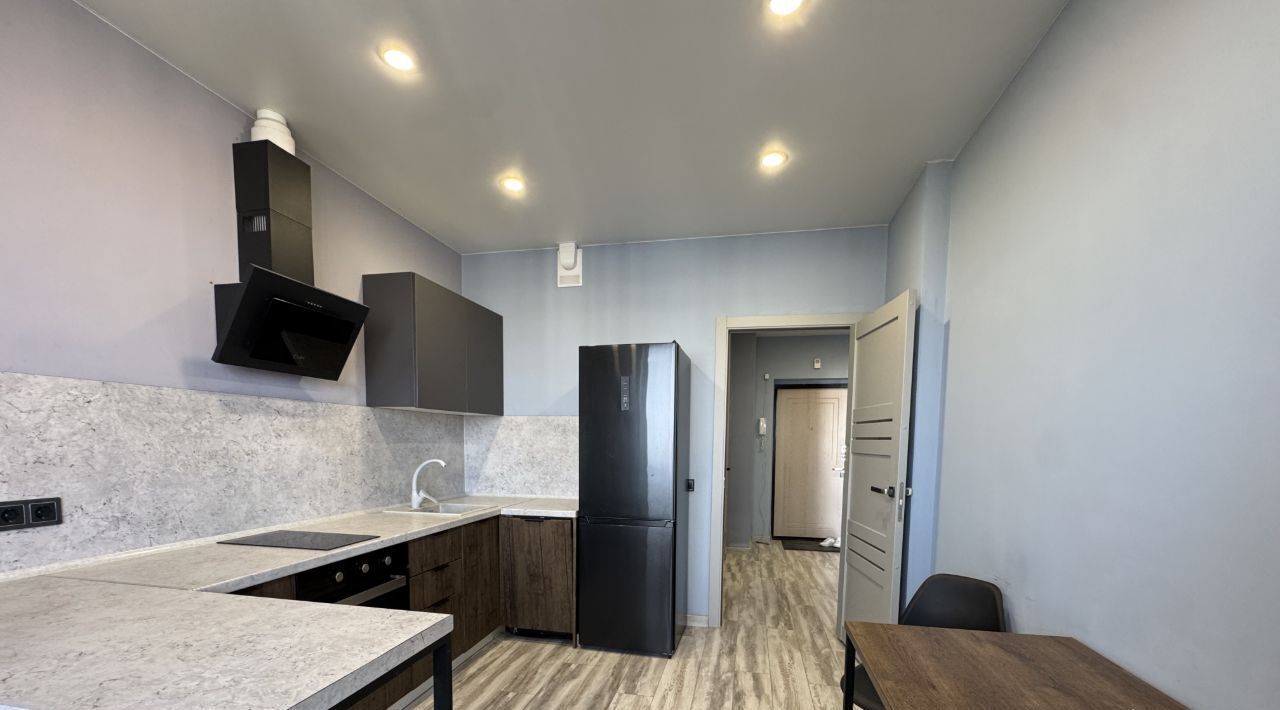 квартира г Казань метро Горки ул Сабира Ахтямова 1к/2 фото 2