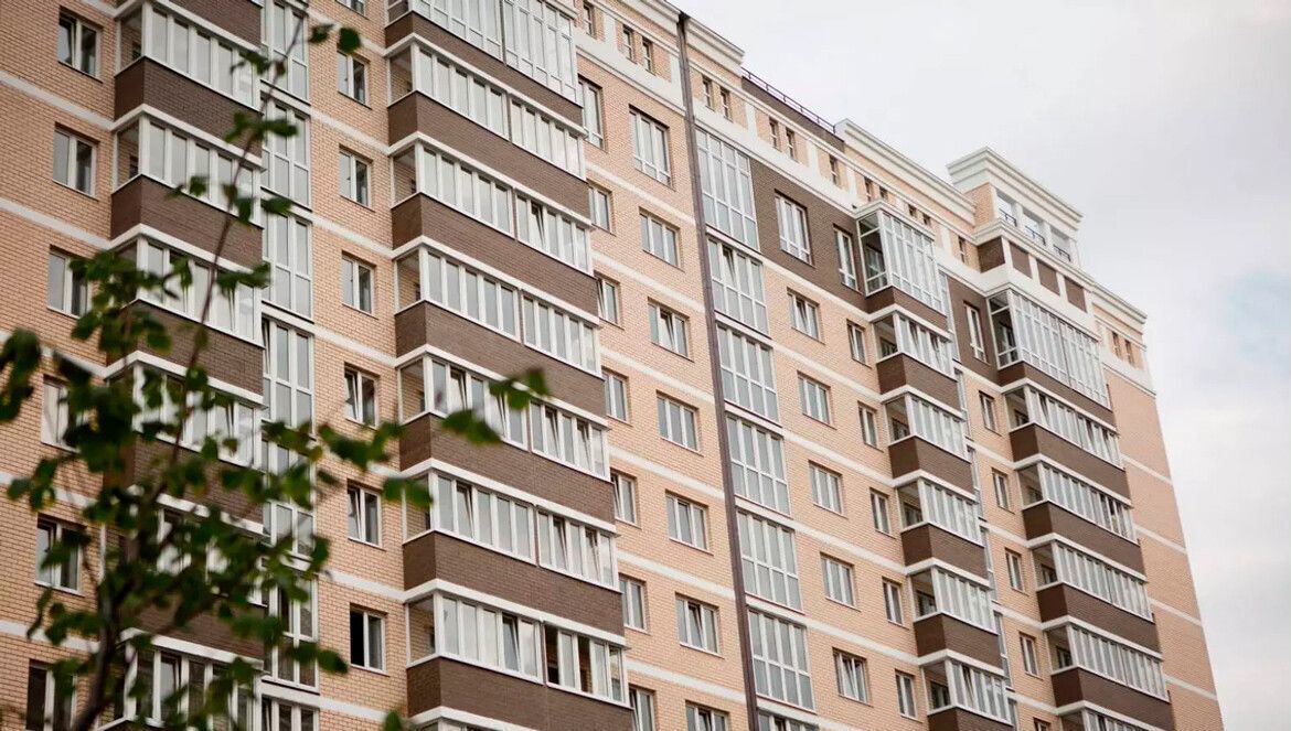 квартира г Краснодар р-н Прикубанский ул им. Мурата Ахеджака 12 корп. 9 фото 3