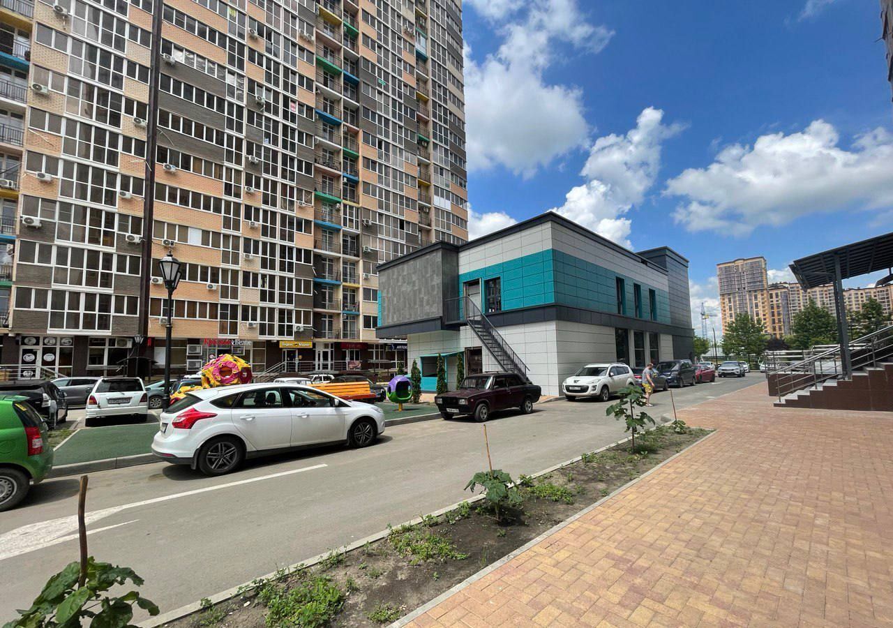 торговое помещение г Краснодар р-н Прикубанский ул Степная 1/1к 3 жилой массив имени Демьяна Бедного фото 2