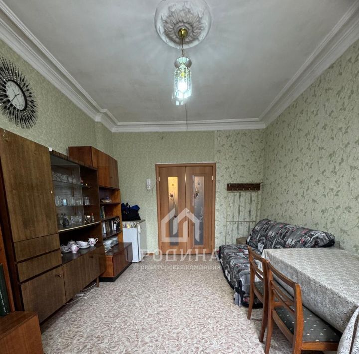 квартира г Комсомольск-на-Амуре Центральный округ пр-кт Мира 43 фото 3
