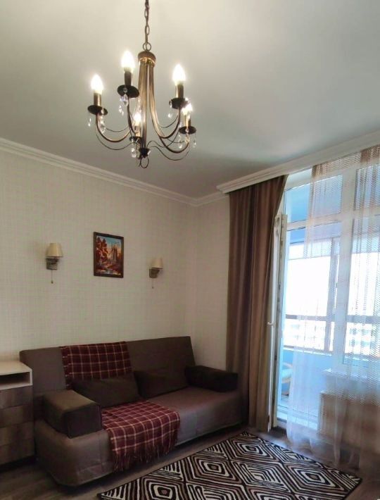 квартира г Санкт-Петербург метро Балтийская пр-кт Московский 73к/5 фото 3