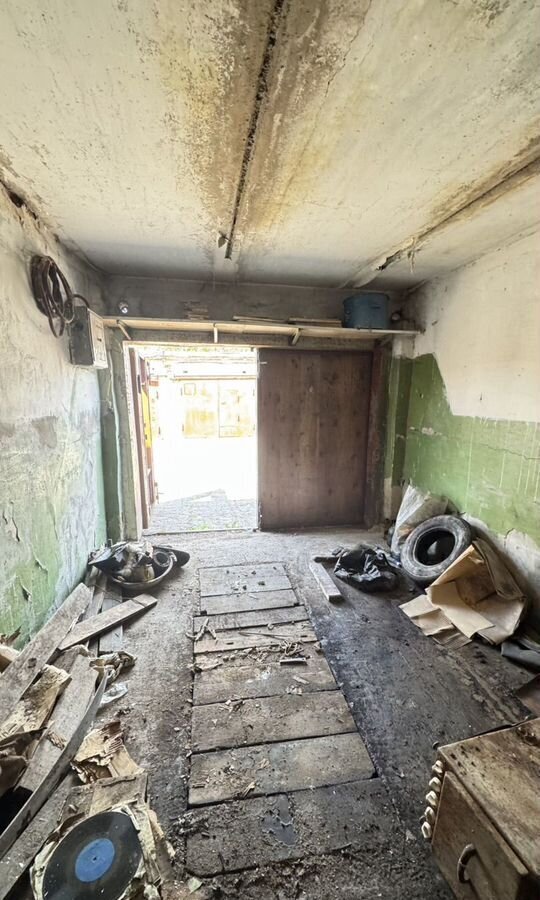 гараж г Новокузнецк р-н Заводской ул Горьковская Кемеровская обл. — Кузбасс, с 45А/2/18 фото 4