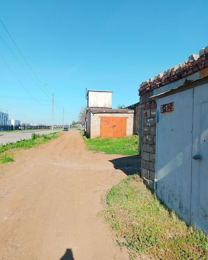 гараж г Саратов р-н Ленинский ул Романтиков фото 2