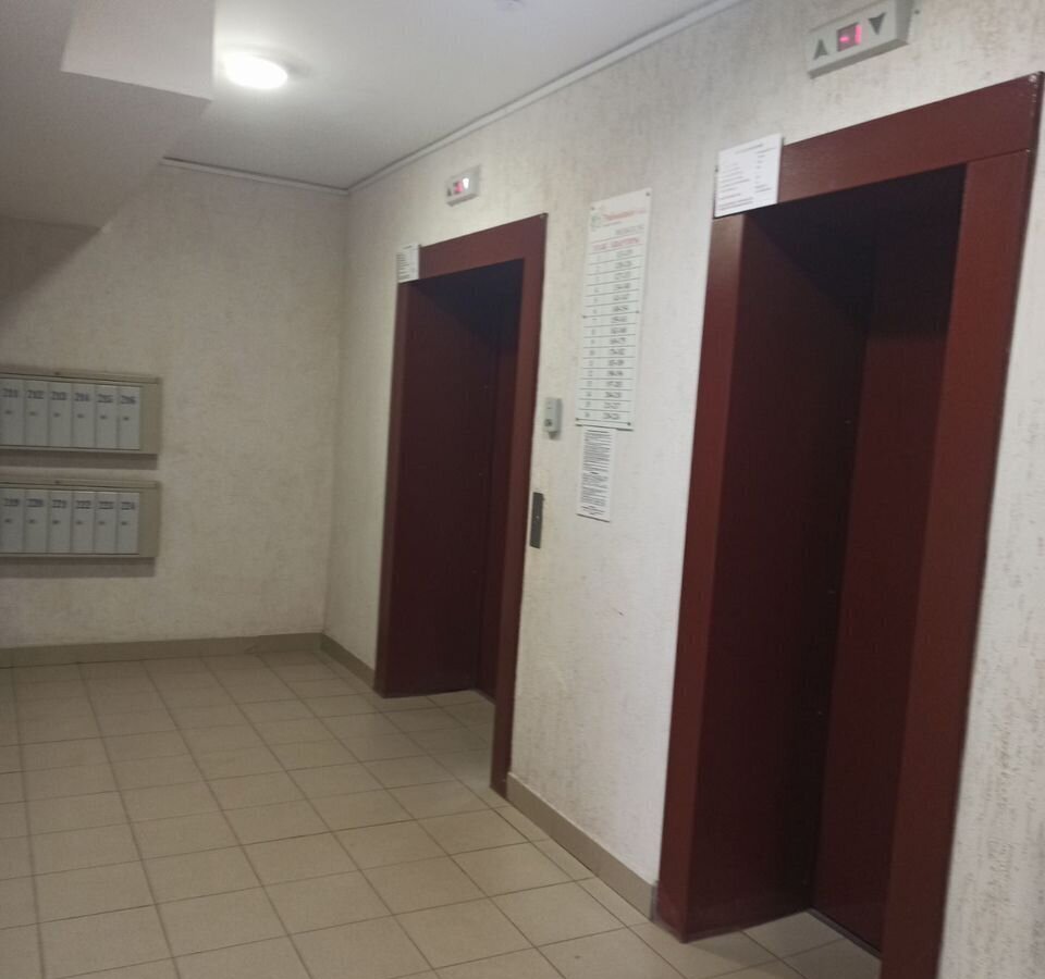 квартира г Красноярск р-н Октябрьский ул Елены Стасовой 38г фото 2