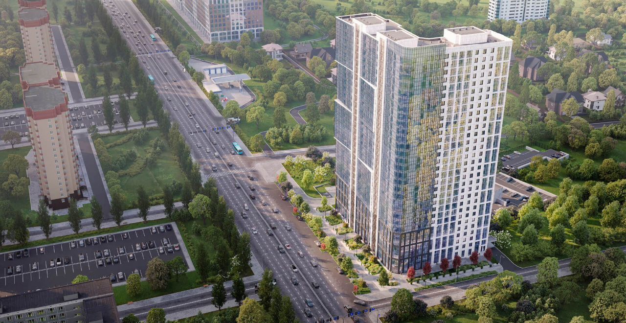 квартира г Новосибирск Берёзовая роща ул Фрунзе 1 фото 3