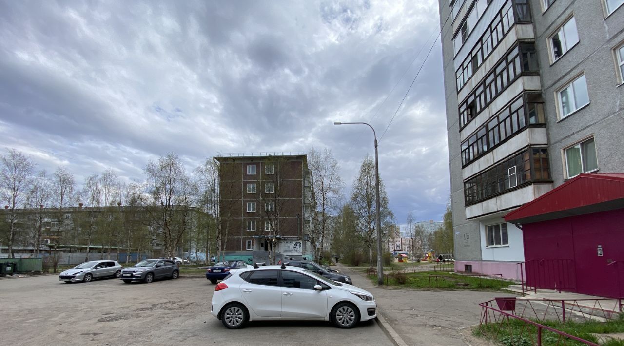 офис г Архангельск р-н округ Майская Горка ул Федора Абрамова 16к/1 фото 2