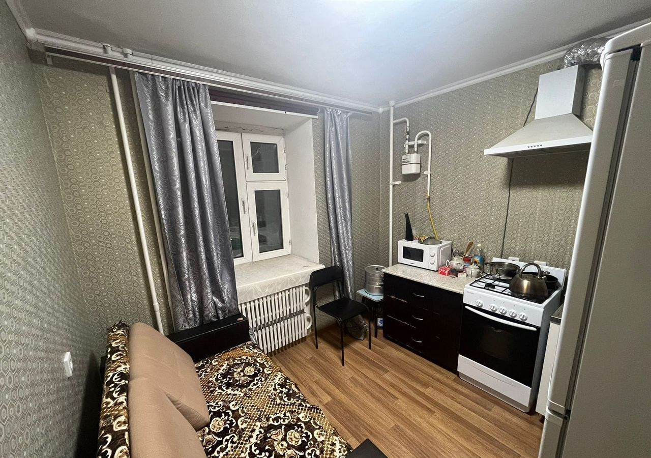 квартира г Казань Авиастроительная ул Челюскина 48 фото 1