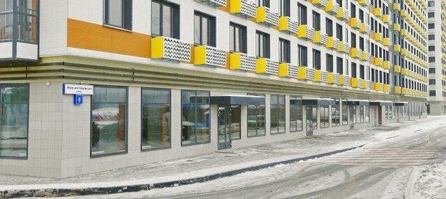 метро Коммунарка метро Новохохловская ТиНАО дом 6 фото