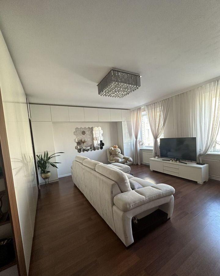 квартира г Казань Козья слобода ул Сибгата Хакима 41 фото 1