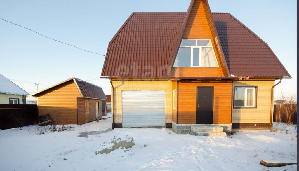 дом г Заводоуковск улица Виктора Важенина, 3 фото 1