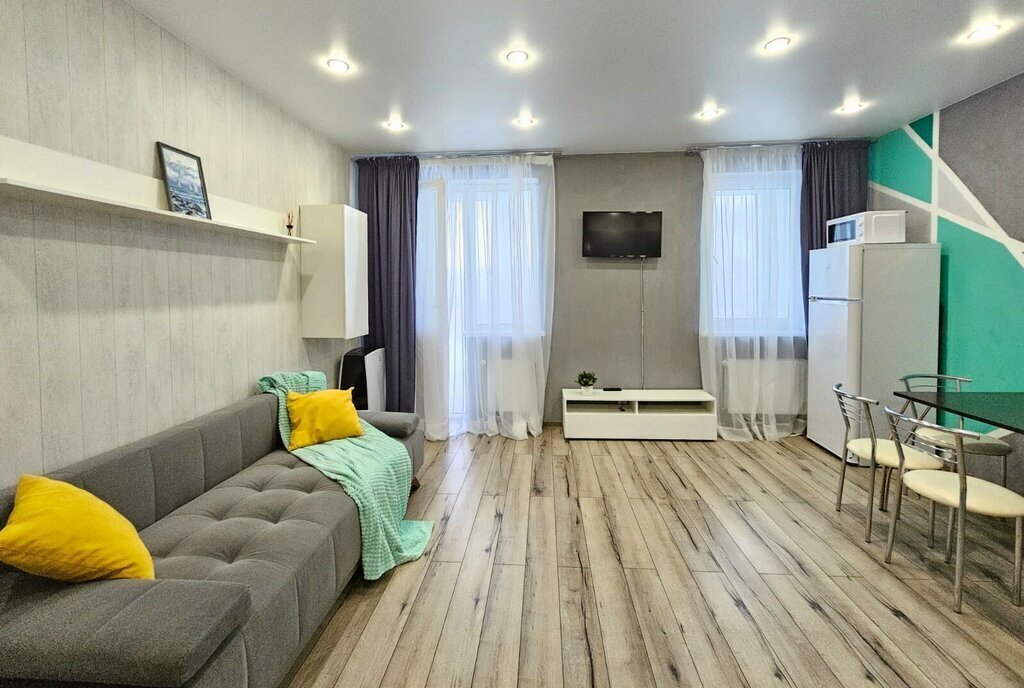 квартира г Новороссийск ул Куникова 55к/1 фото 2