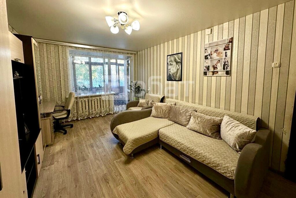 квартира г Кострома мкр Давыдовский-1 16 фото 3