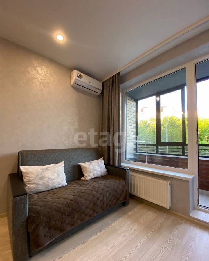 квартира г Воронеж р-н Железнодорожный ул Гаршина 25ск/2 фото 2