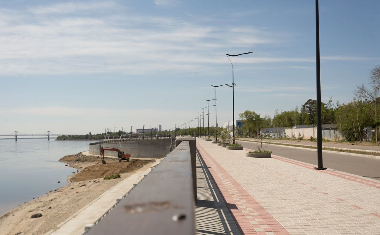 квартира г Благовещенск ул Набережная 50/2 фото 3