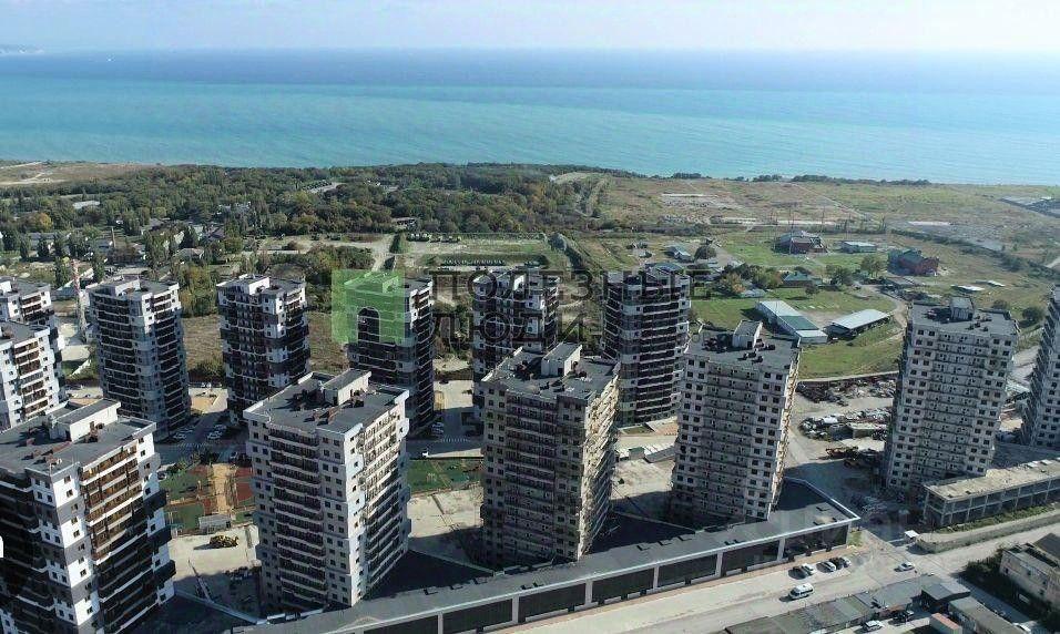 квартира г Новороссийск р-н Южный пр-кт Дзержинского 244к/5 фото 2