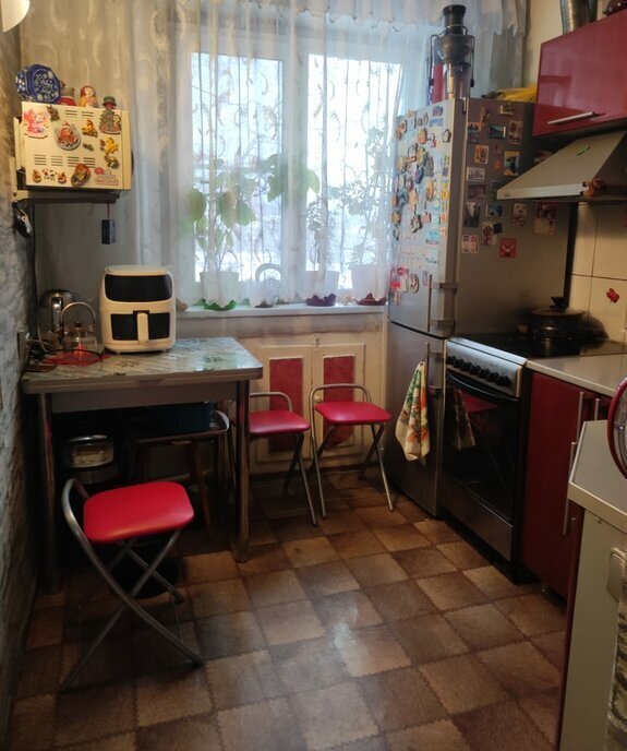 квартира г Мыски ул Вахрушева 23 фото 3