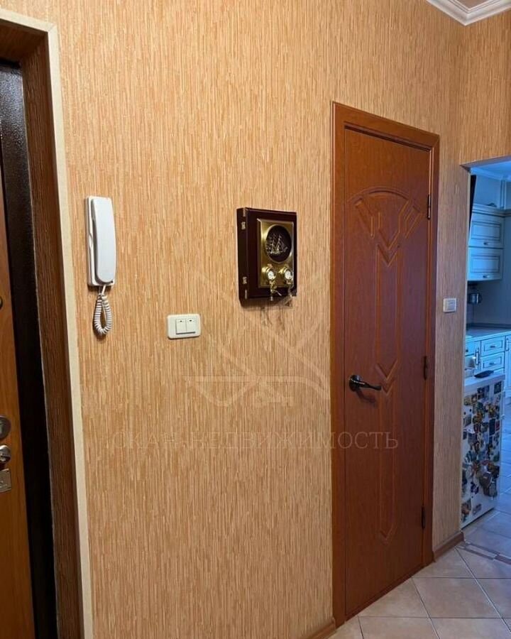 квартира г Пятигорск проезд Оранжерейный 7к/2 фото 4