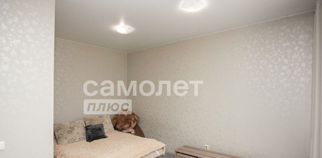 квартира г Кемерово р-н Заводский ул Сарыгина 37 фото 1