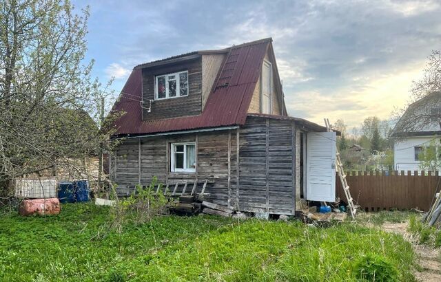снт Отрадненское Московское шоссе, 35 км, Мгинское городское поселение, 5-я линия, 179, Мга фото