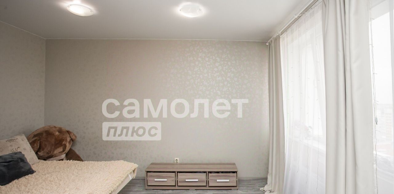 квартира г Кемерово р-н Заводский ул Сарыгина 37 фото 2