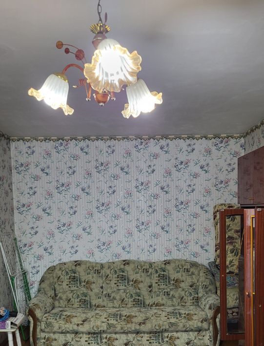 квартира г Новокузнецк р-н Заводской ул Горьковская 7 фото 2