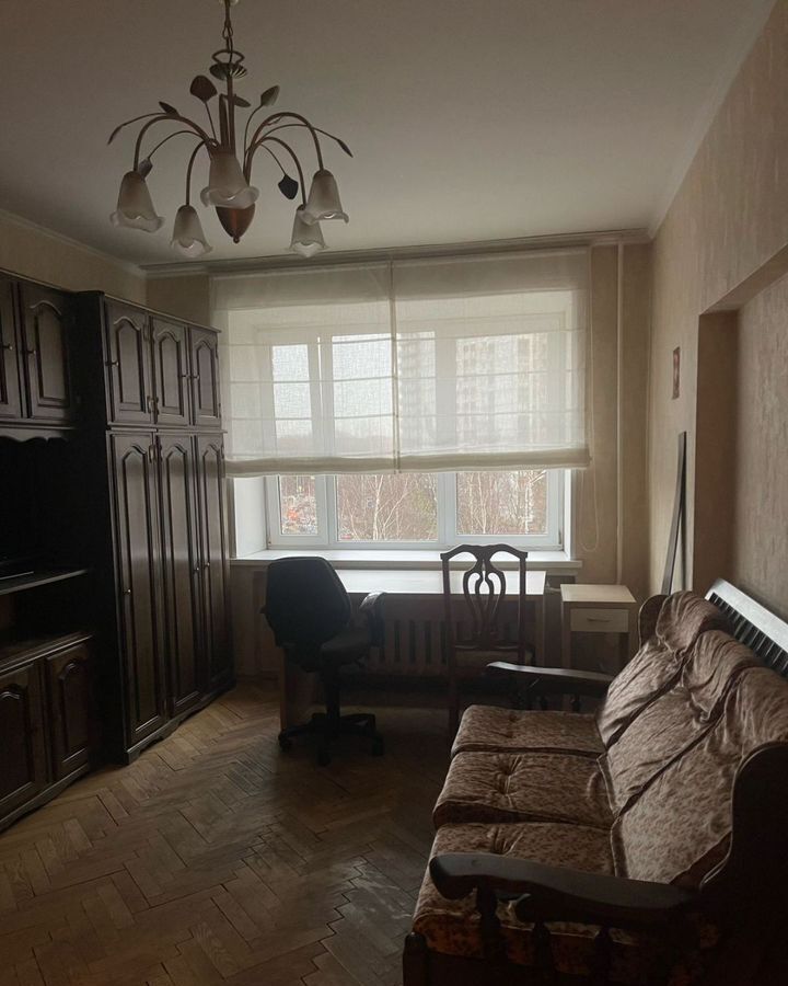 квартира г Одинцово ул Маршала Бирюзова 30а Одинцово, Одинцовский г. о. фото 2