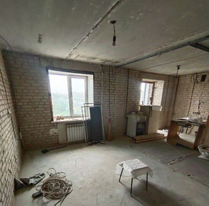 квартира г Орск р-н Октябрьский Новый город ул Ялтинская 95 фото 4