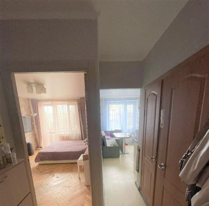 квартира г Москва ул Софьи Ковалевской 14 Яхромская фото 2
