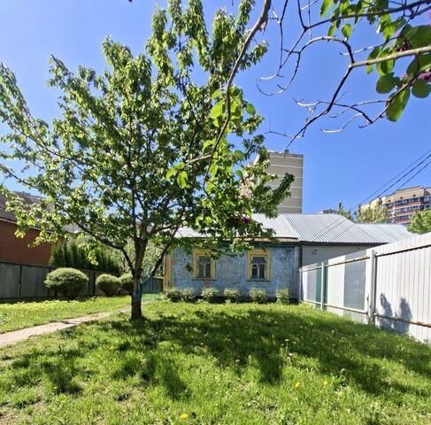 мкр Центральный ул Красноармейская 26 Домодедовская фото