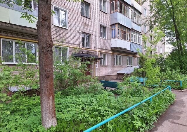 р-н Фрунзенский ул Серафимовича 1 фото