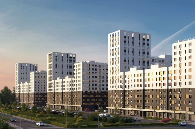 квартира Пенза-4 ул 65-летия Победы 4 р-н Октябрьский фото