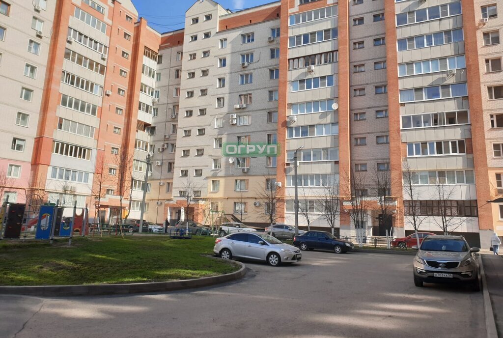 квартира г Пенза проезд Рахманинова 1-й 4 фото 2