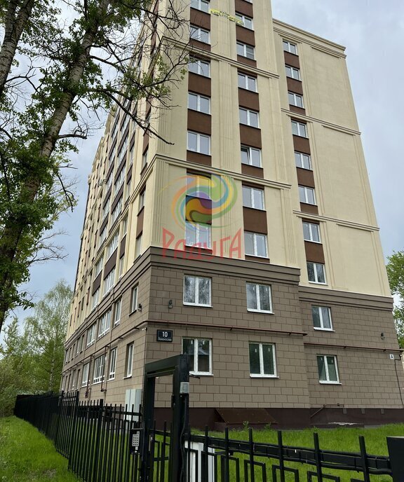 квартира г Иваново ул Ломоносова 10 фото 2