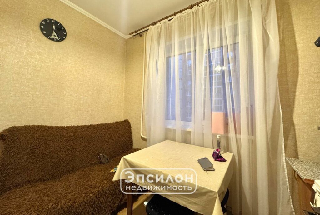 квартира г Курск ул Карла Либкнехта 20 фото 3