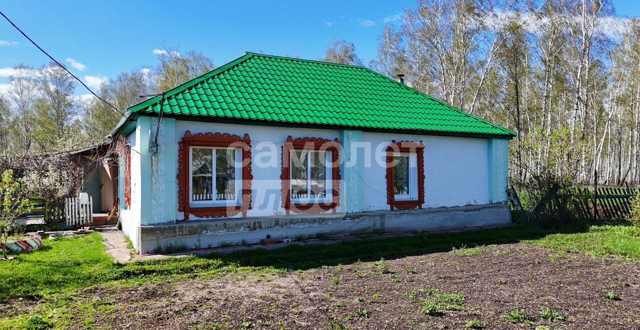 дом р-н Каслинский г Касли п Пригородный ул Центральная Каслинское городское поселение фото 2