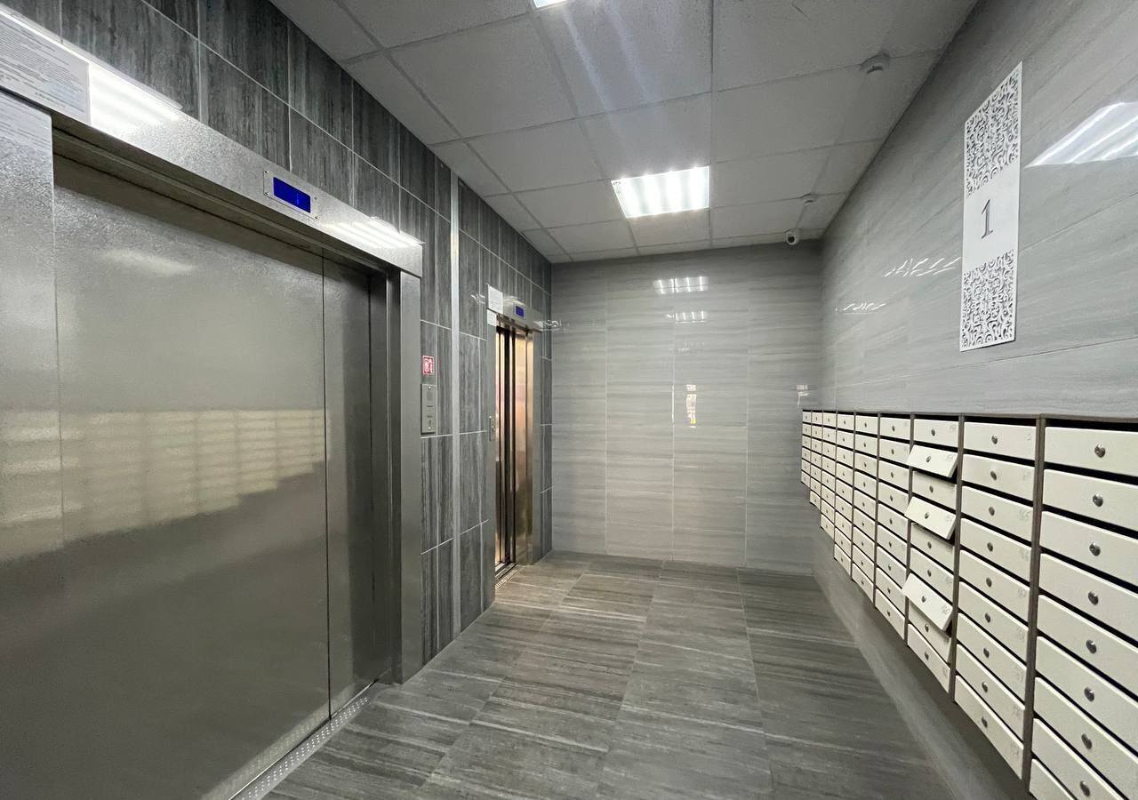 квартира г Курск р-н Центральный пр-кт Анатолия Дериглазова 107 фото 3