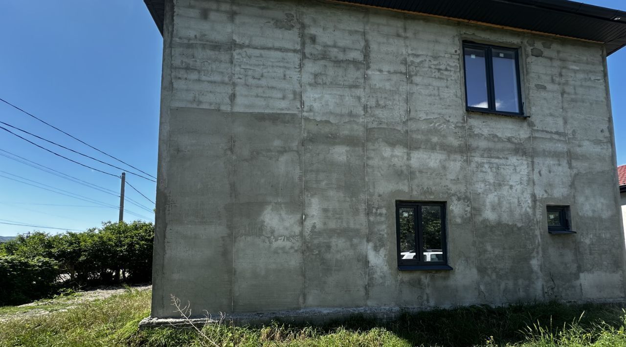 дом г Новороссийск с Кирилловка ул Строителей фото 2