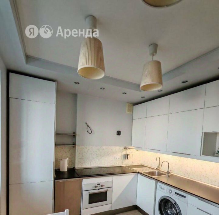 квартира г Москва п Щаповское п Щапово ул Садовый Квартал 54 метро Подольск фото 1