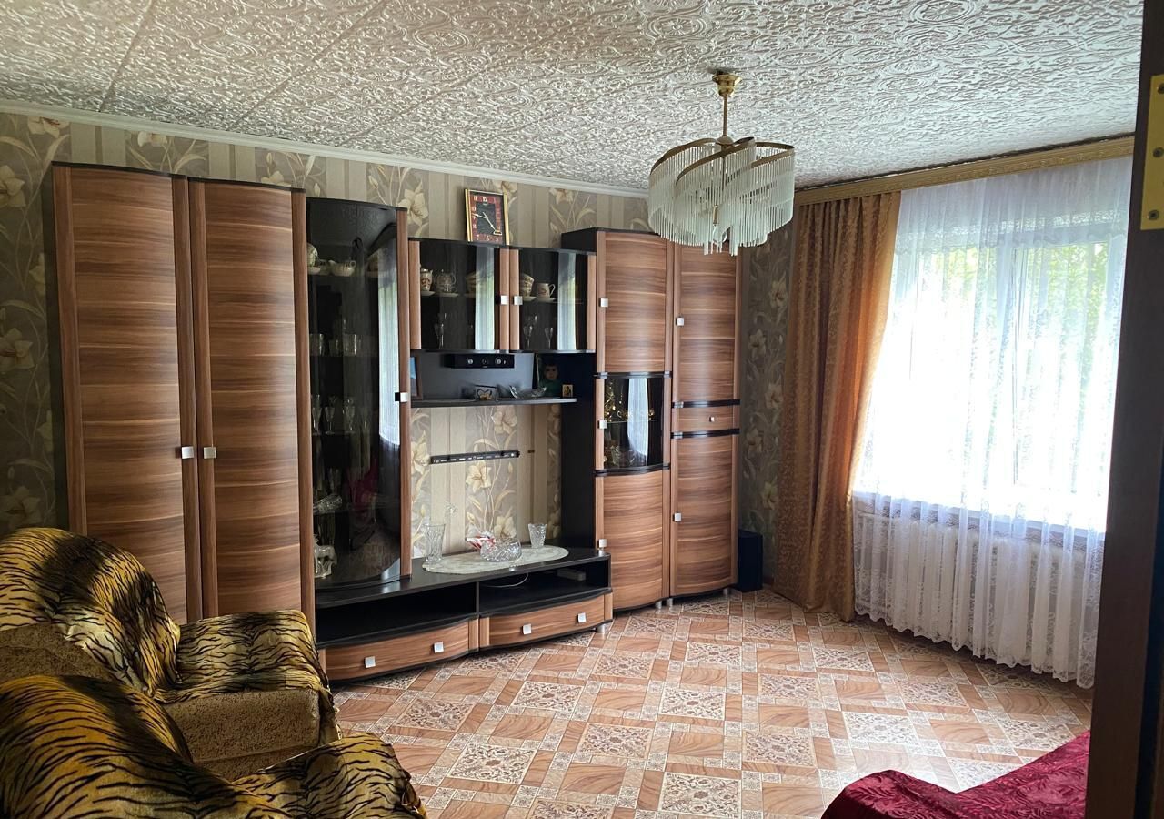 квартира г Брянск р-н Володарский ул Абашева 4 фото 1