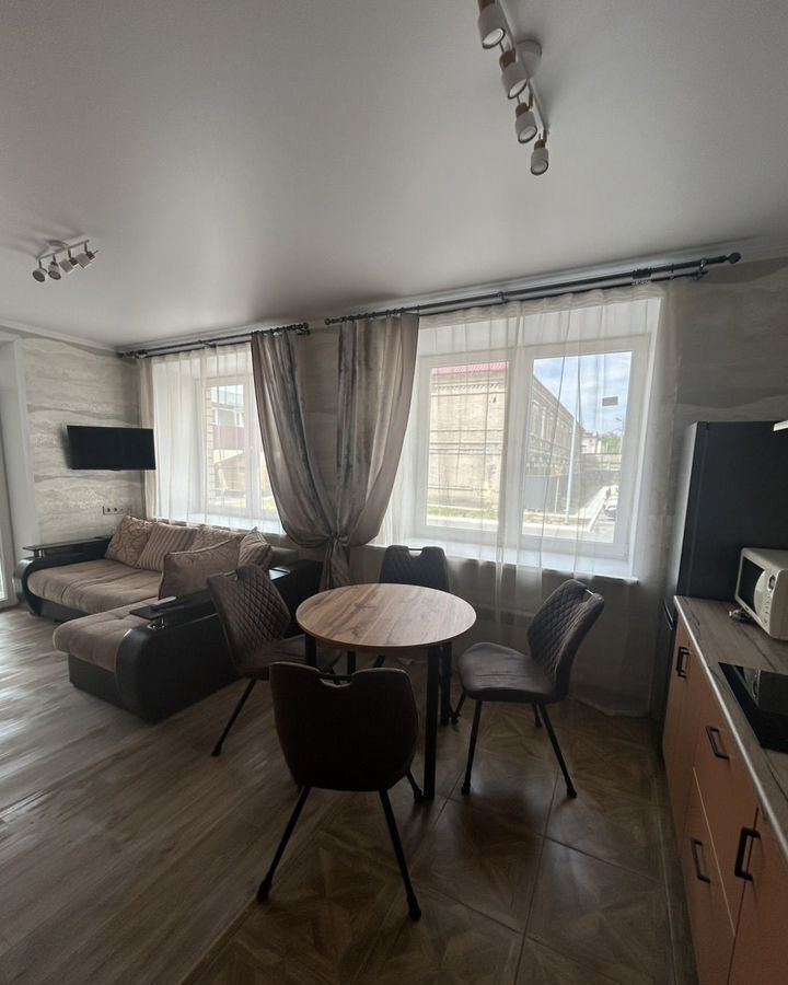 квартира г Брянск рп Радица-Крыловка Бежицкий район ул Ульянова 24 фото 1